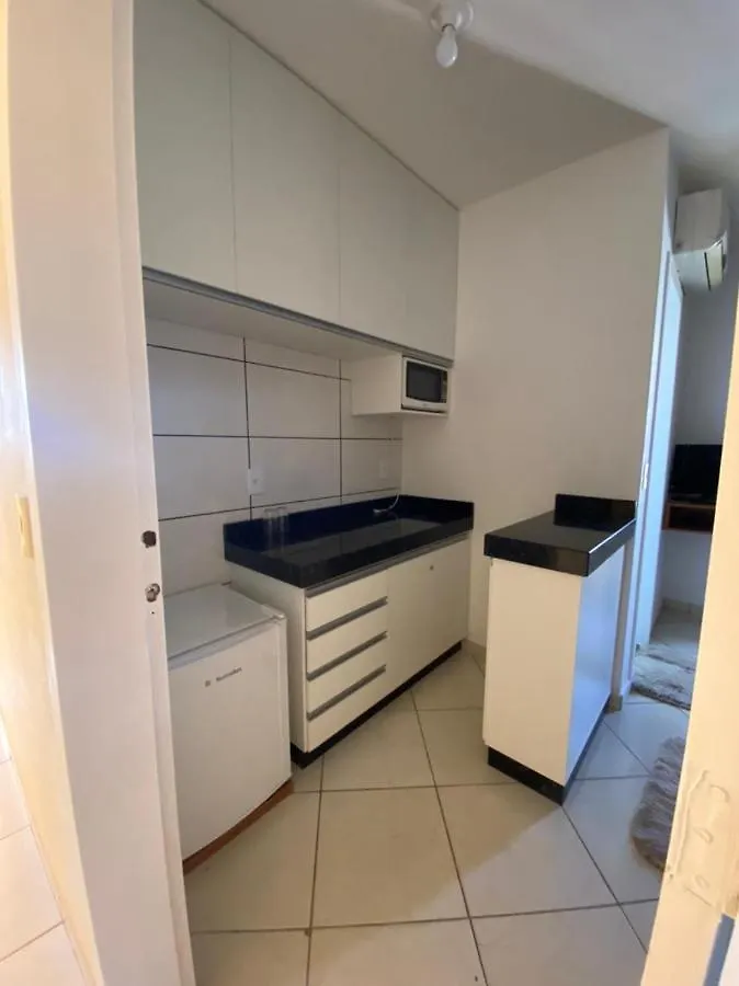 Thermas Place Apart otel Caldas Novas