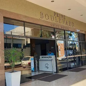  Apart-hotel Flat Boulevard Prive