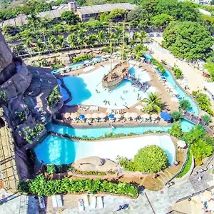  Apart-hotel Piazza Diroma - Com Acesso Ao Acqua Park